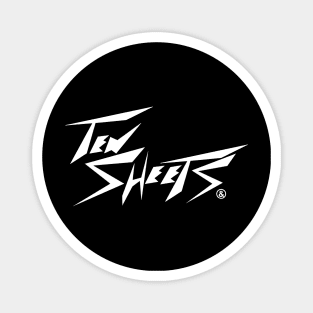 Ten Sheets Podcast - Peavey Magnet